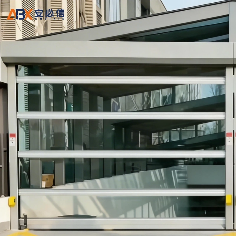 信阳市自动快速门