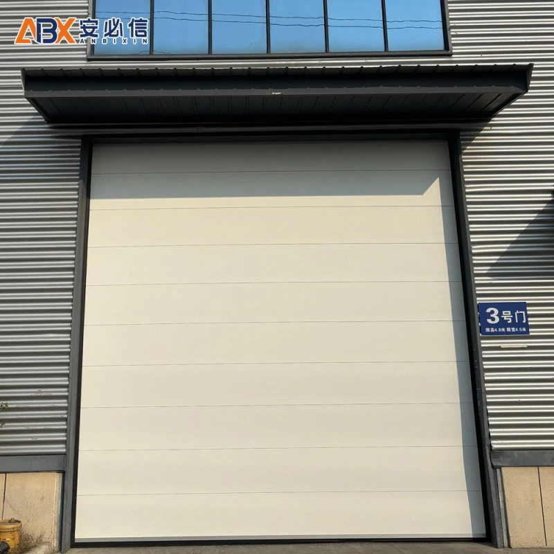 信阳市铝合金滑升门