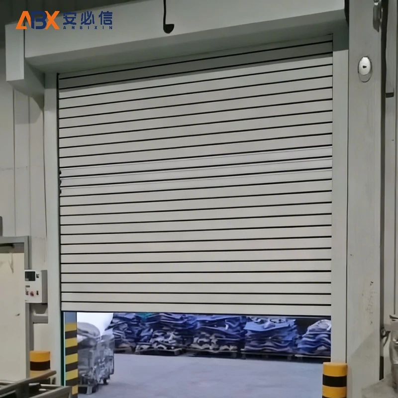 信阳市洁净室高速门